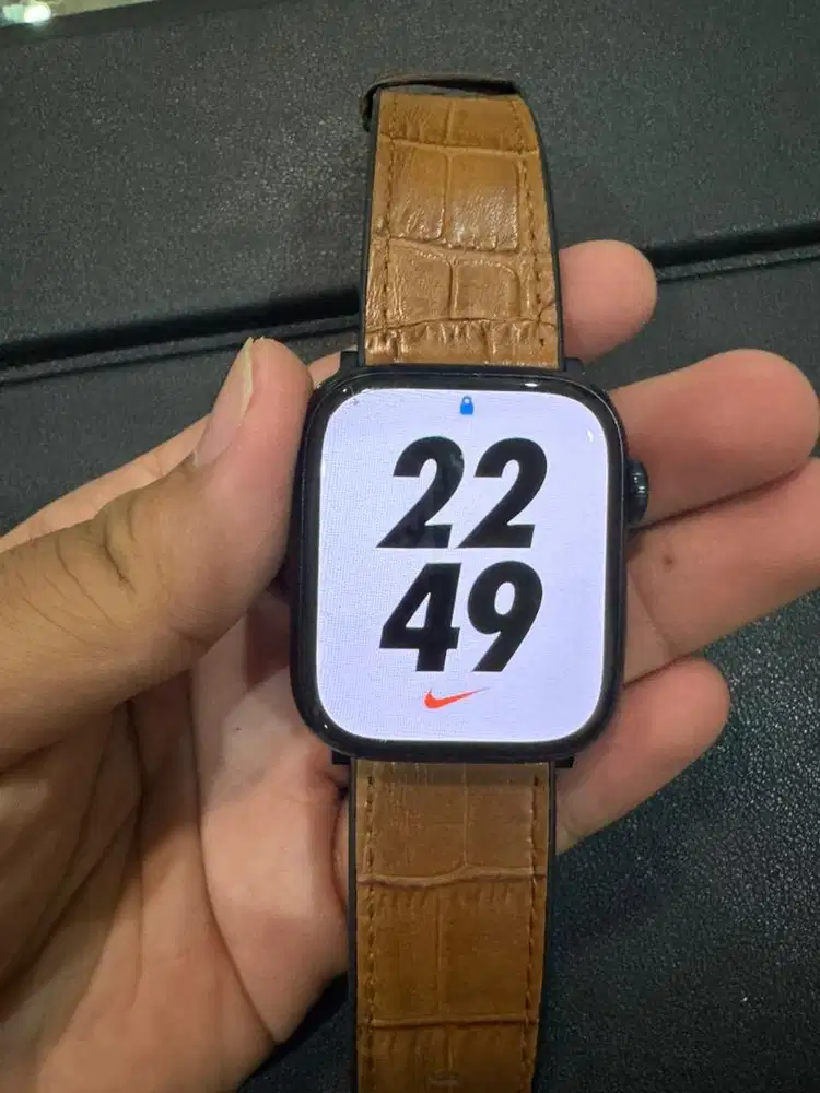 Dijual Apple watch series 7 nike edition