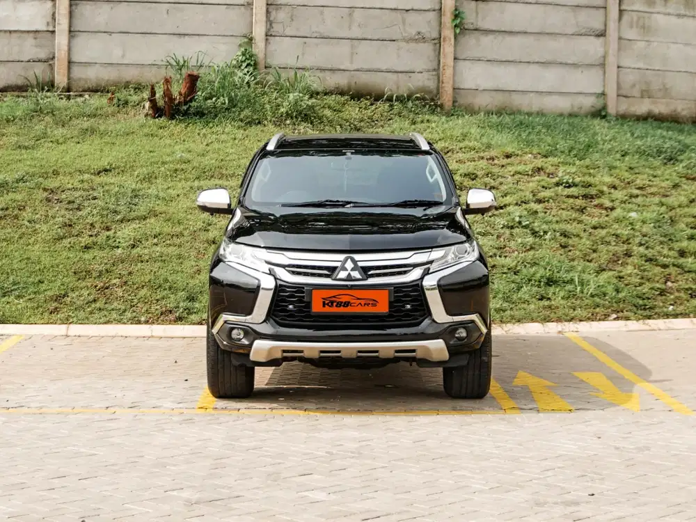 MITSUBISHI PAJERO 2.5 exceed thn 2016