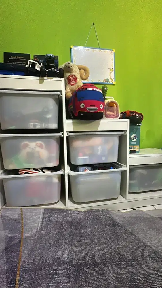Storage mainan anak murah