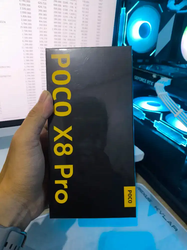 Poco X8 Pro 12/512