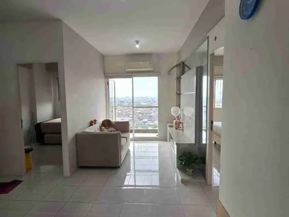SEWA APARTEMEN PUNCAK DHARMAHUSADA