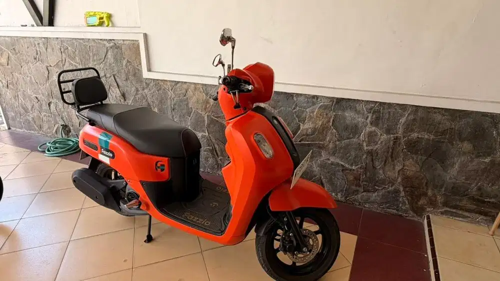 Yamaha fazzio 2023