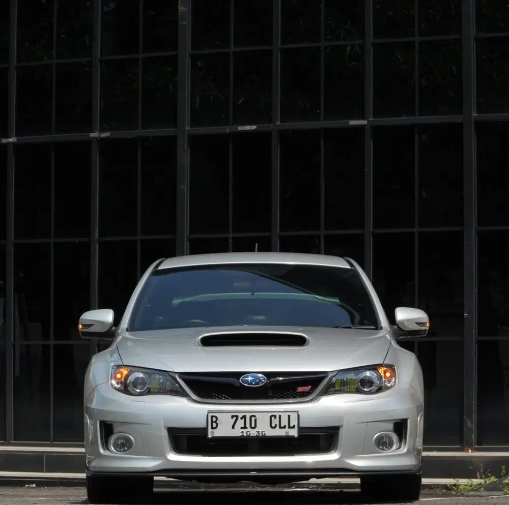 Subaru WRX sti 2011, km 24rb