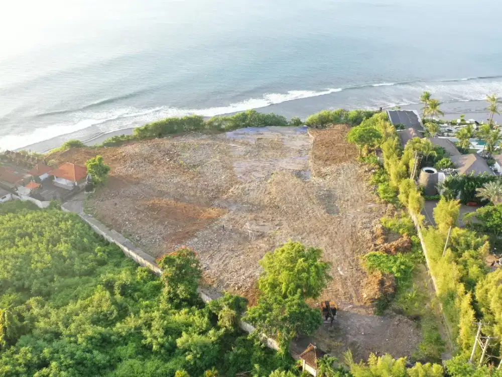 Dijual Tanah Tebing Suluban Pecatu Kuta Selatan