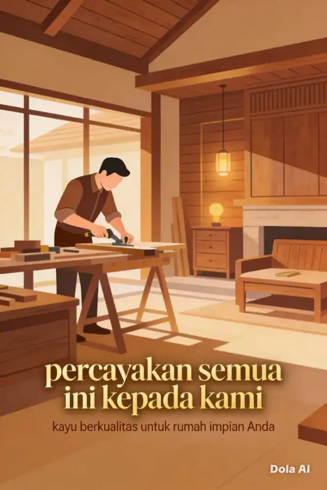 Spesialis kayu solid