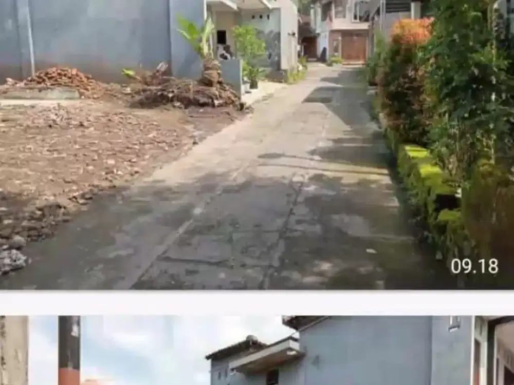 Termurah karena BU, tanah selatan kampus UII