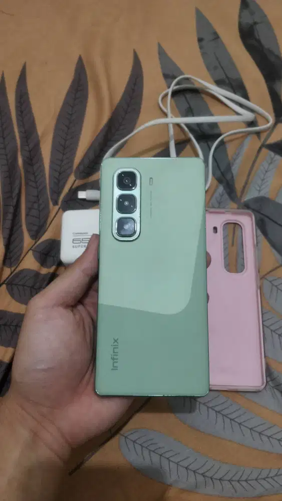 Infinix hot 50 pro plus