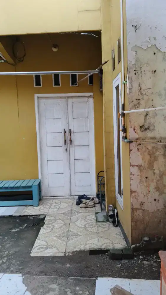 JUAL RUMAH KONTRAKAN TANPA PERANTARA