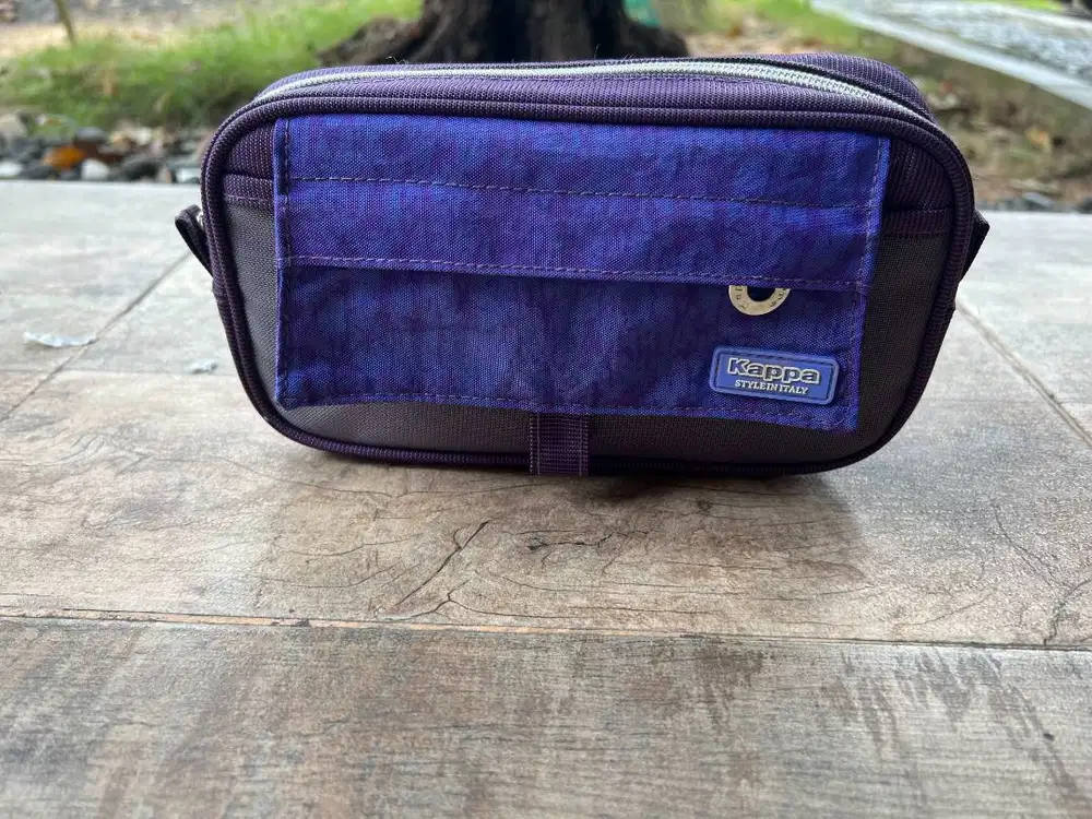 /tas tangan Pouch Kappa