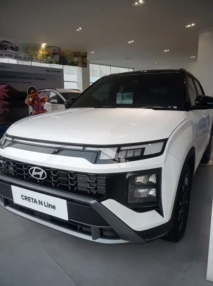 Creta FL N Line 1.5 IVT