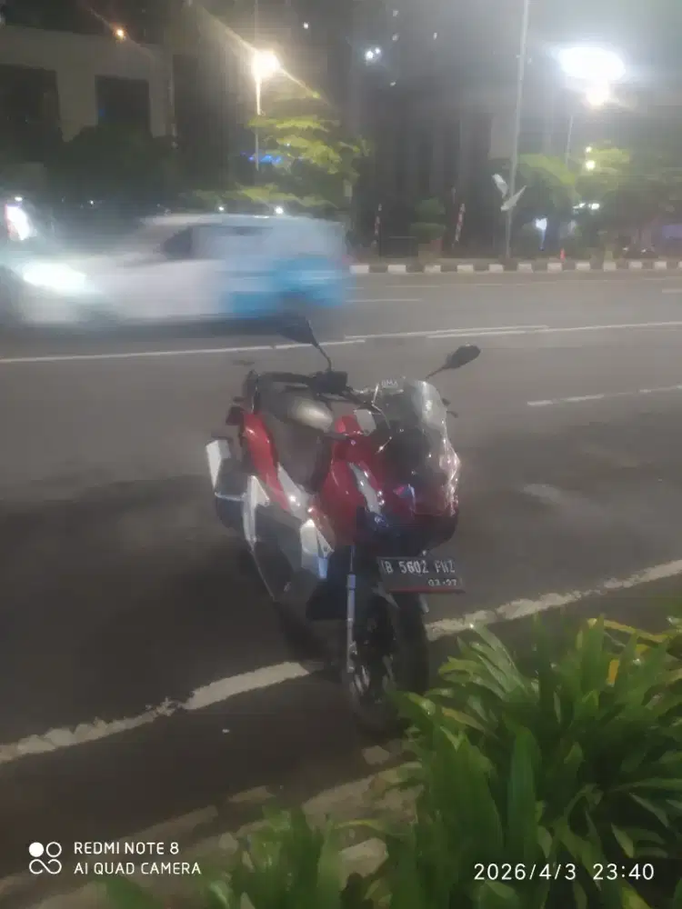 Motor adv 2022 lokasi tambun Selatan