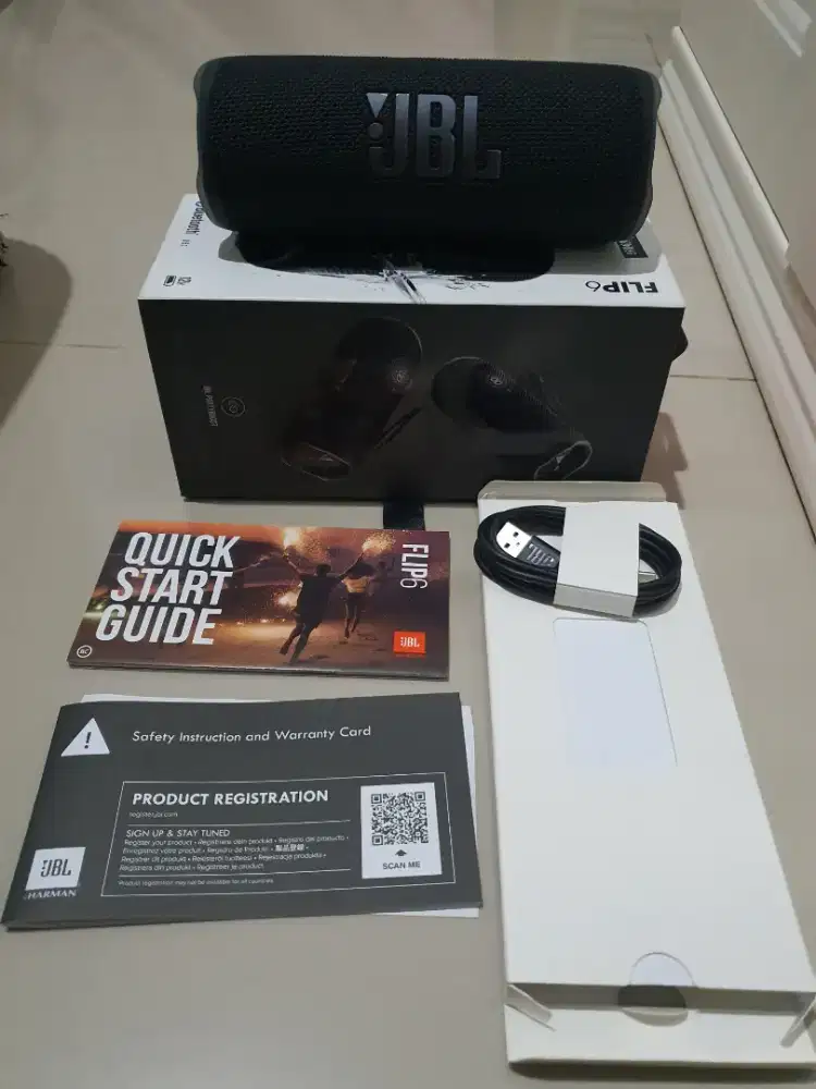 JBL Flip 6 By Harman kardon