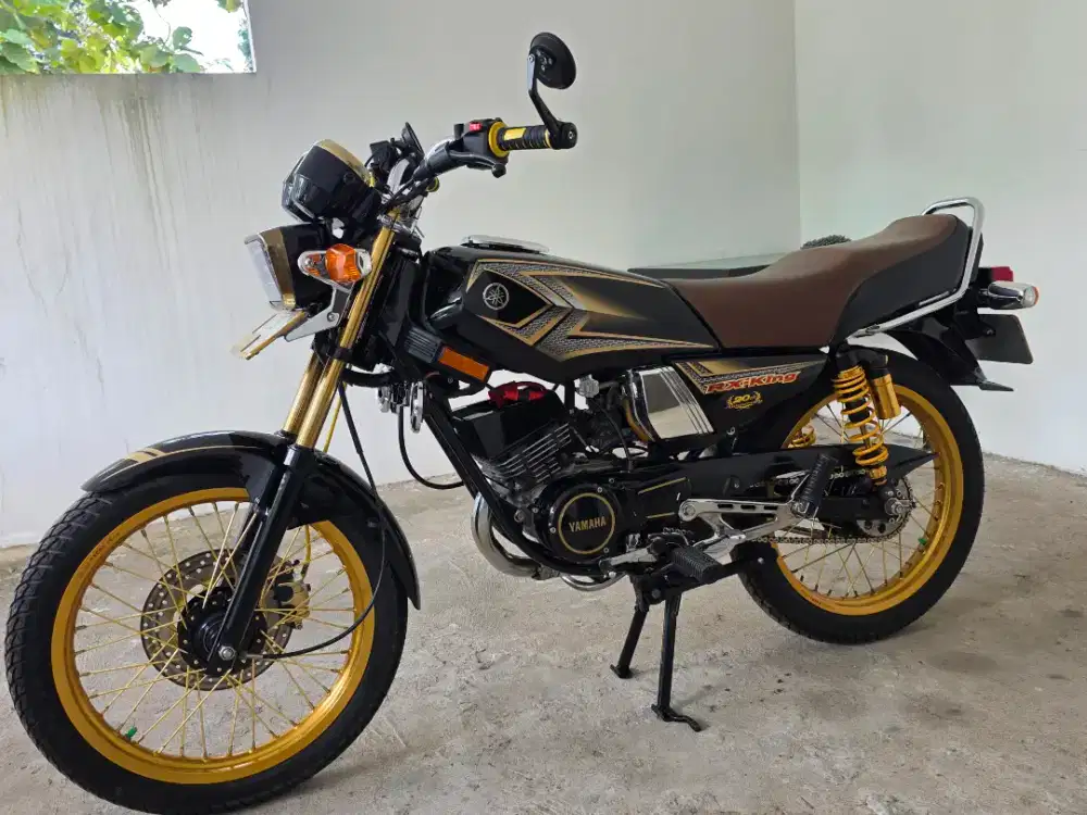 RX King SE Anniversary Gold 2003