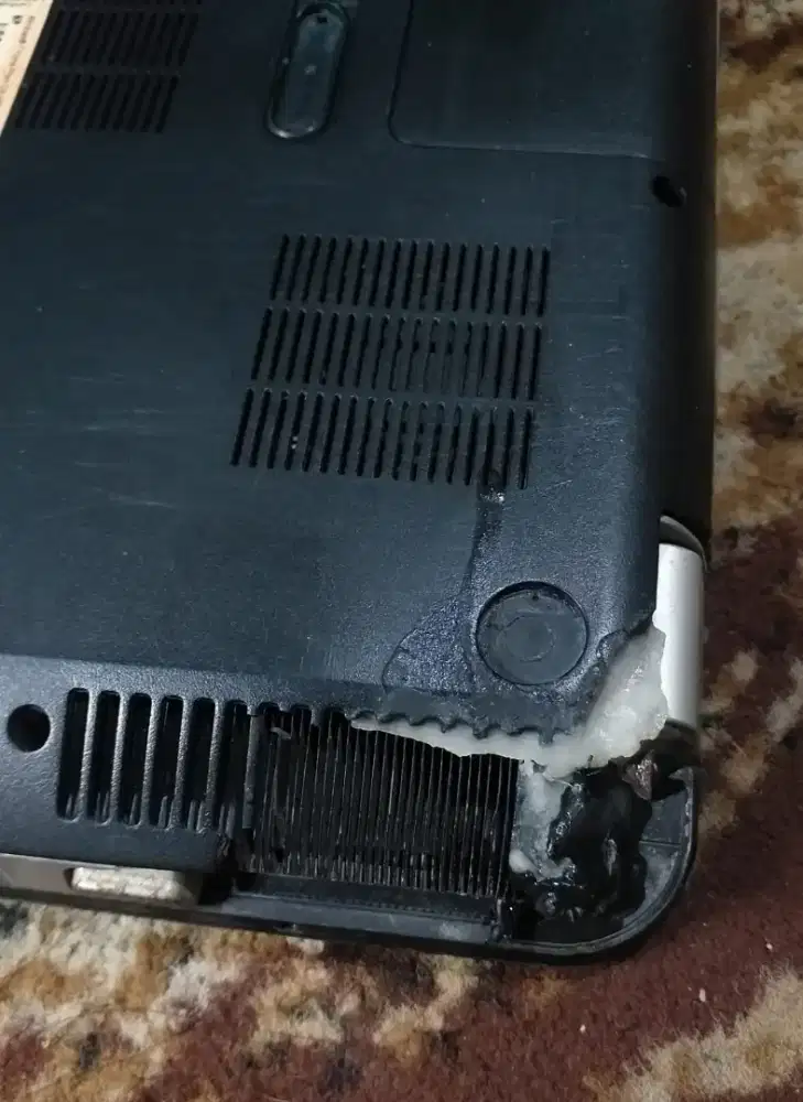 leptop hp minusan