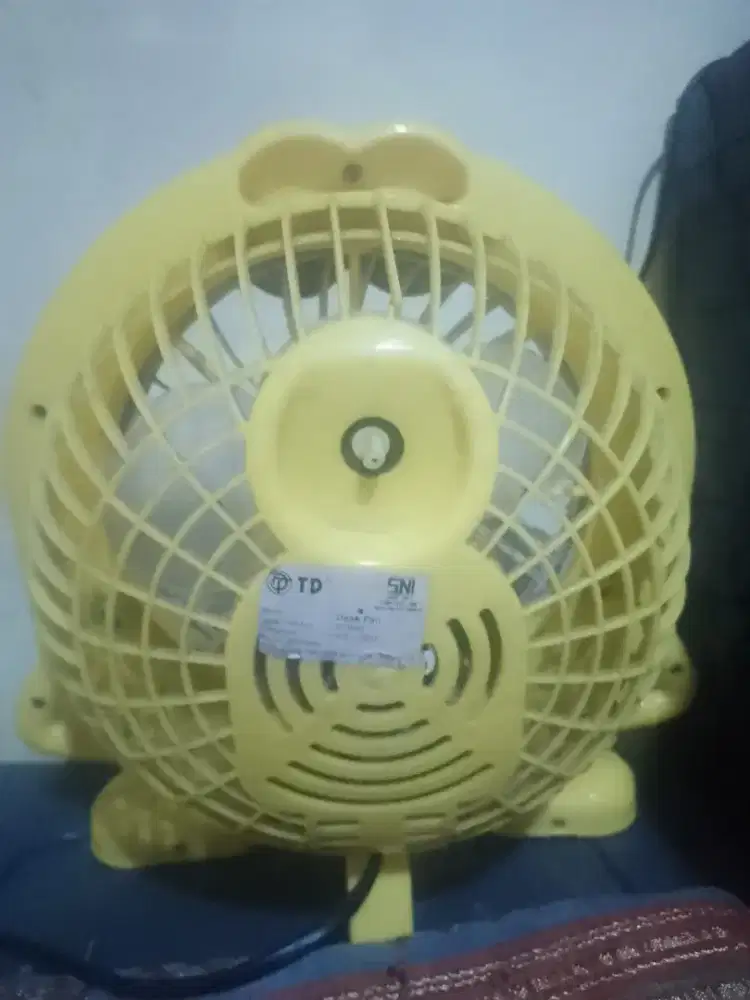 Kipas mini masih bagus