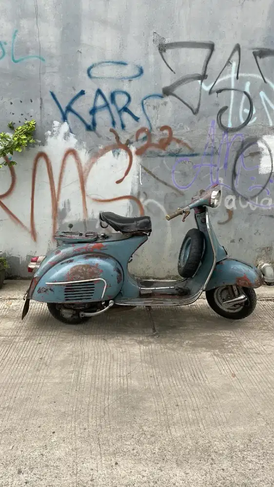 Vespa vbb 1965 original
