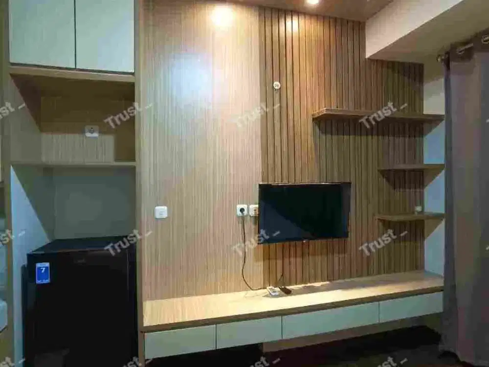 disewakan studio Furnished, Apt. Puri Orchard