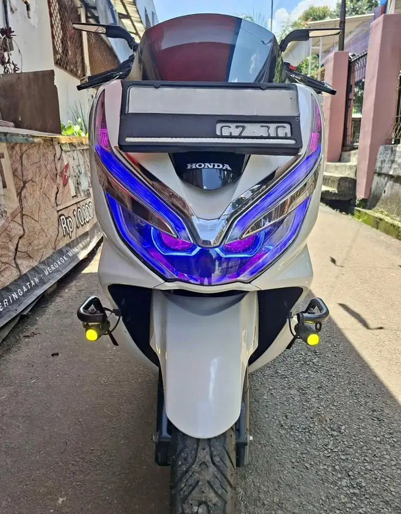 PCX 2019 ABS Ganteng
