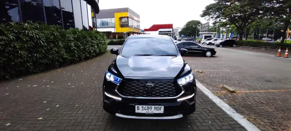 Zenix Q Hybrid Modelista TSS