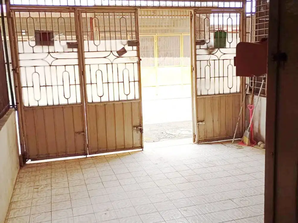 Disewakan Rumah Jalan Sumarsono Ujung gg.Persatuan