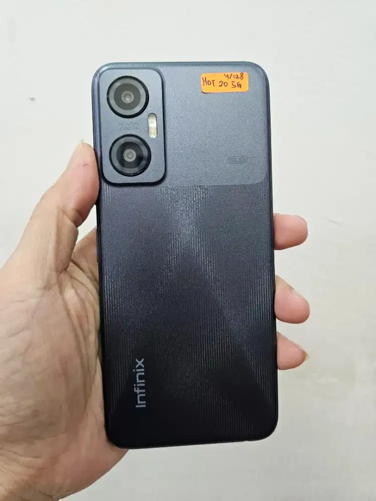 infinix hot 20 5G 4/128gb
