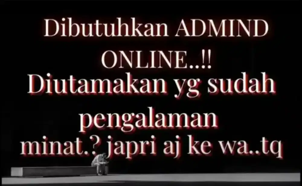 Admind online marketplace