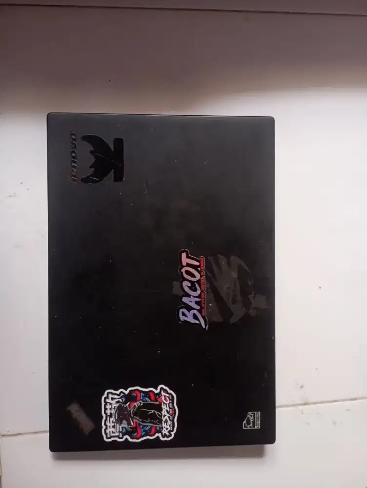 Jual 1 unit Leptop Lenovo Thinkpad