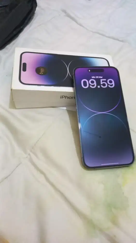 Iphone 14 Pro Max 128gb ex.ibox BH92%