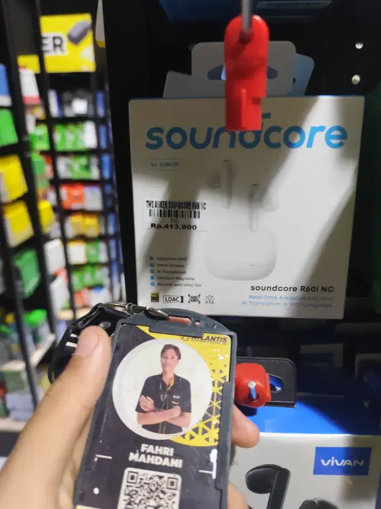 TWS SOUNCORE R60I NC