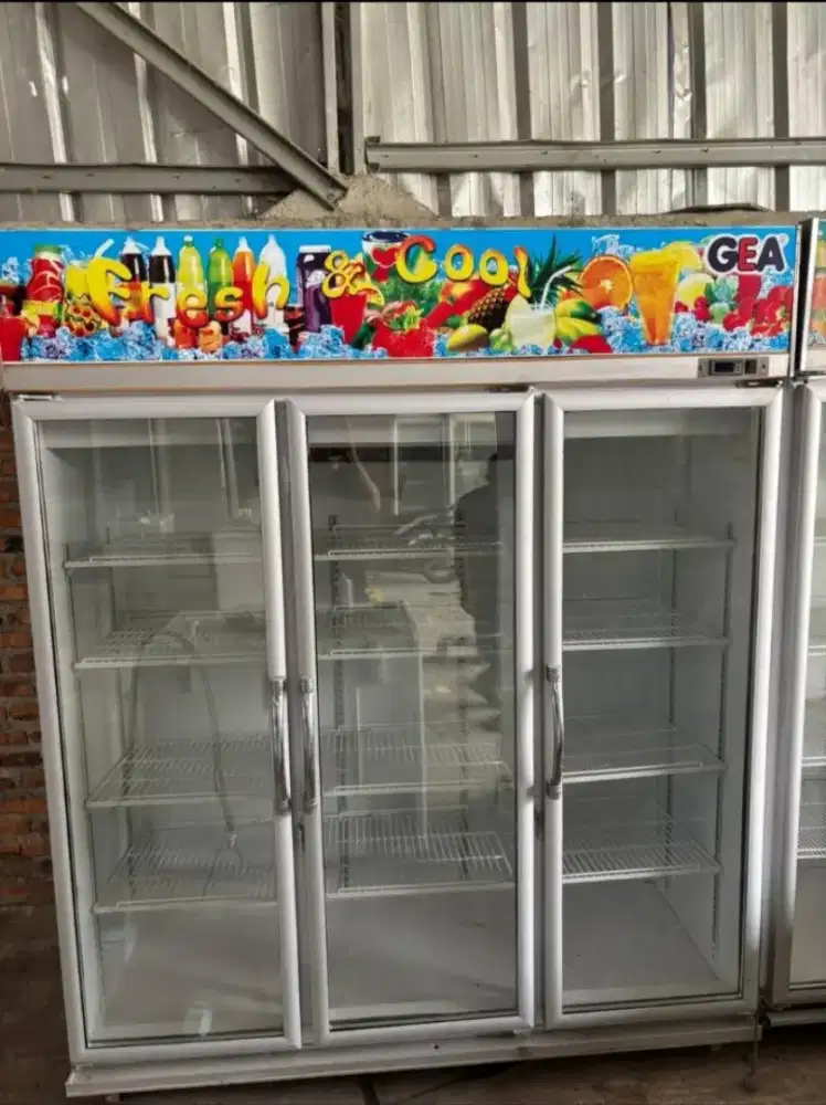 Showcase 2Pintu dan 3Pintu