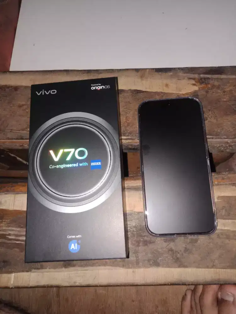 jual like new vivo v70 5g
