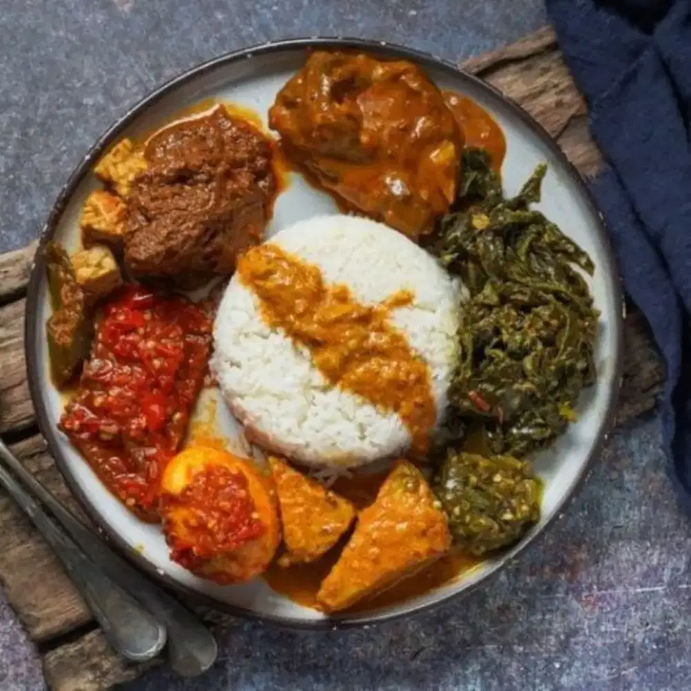 BAGIAN PALUNG DAN MASAK RM PADANG