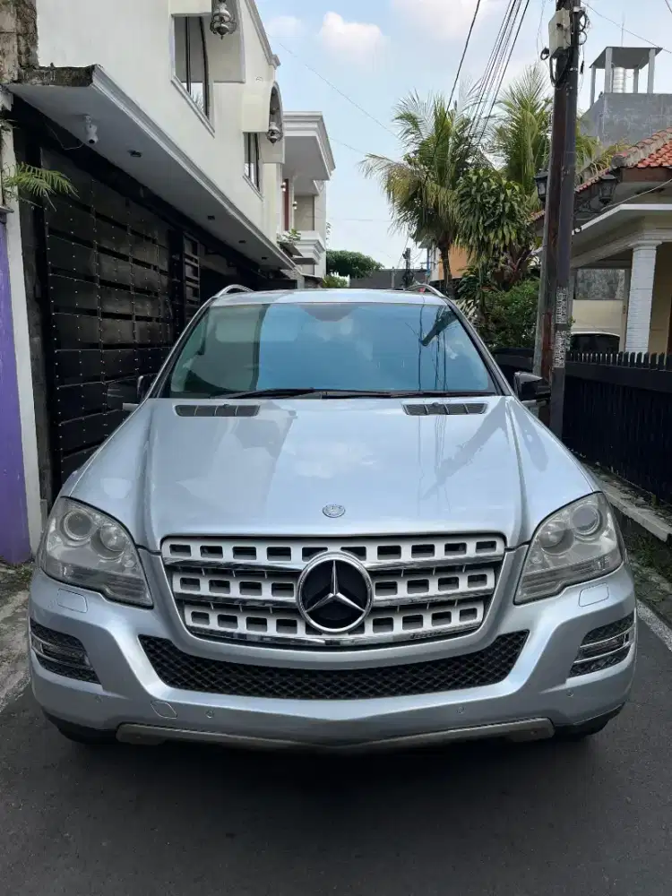Istimewa mercy ml 350