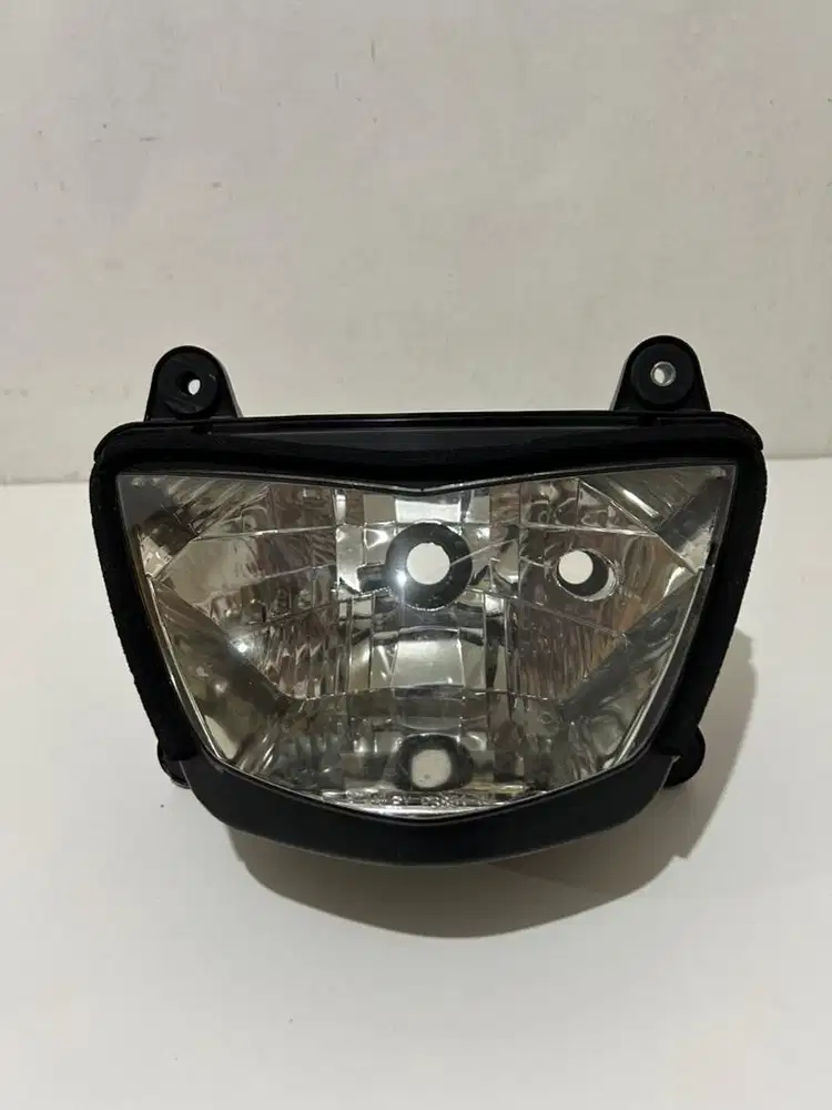 headlamp ninja r ori copotan