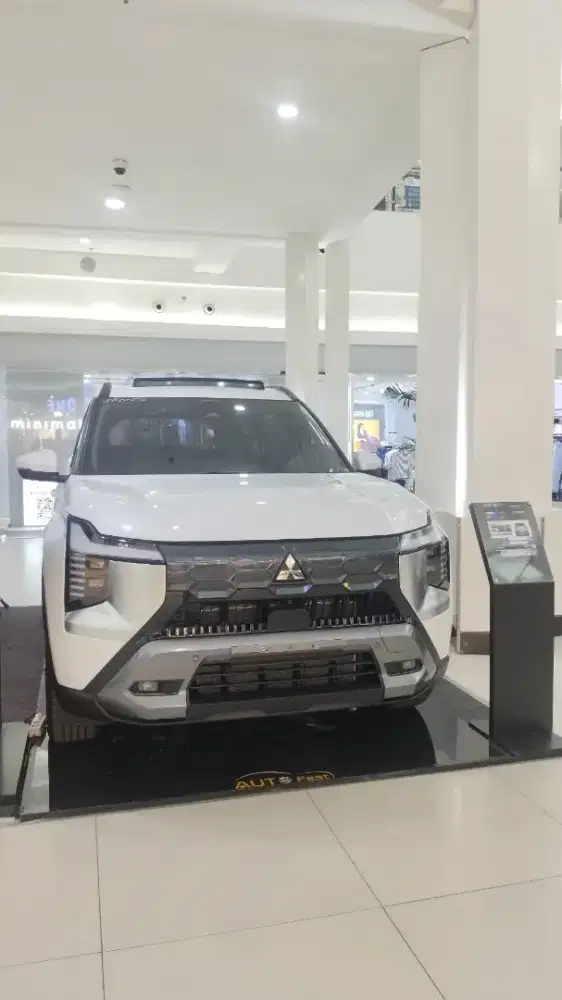 Promo mitsubishi 2026