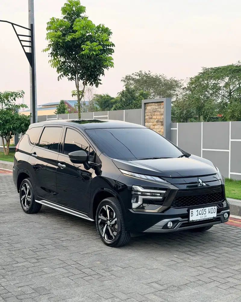 (DP 65 Jt) MITSUBISHI NEW XPANDER 1.5 ULTIMATE  CVT 2022/2023 FACELIFT