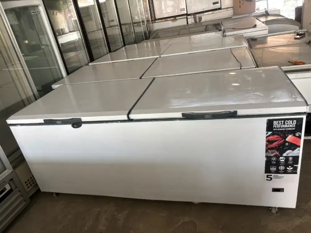 Freezer box 1200L
