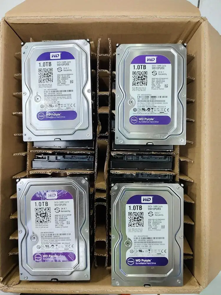 Menerima beli hardisk dan ssd