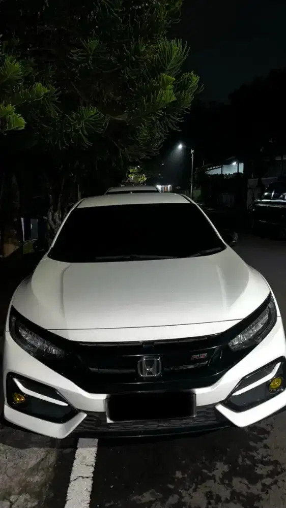 Civic Hatchback RS 2021