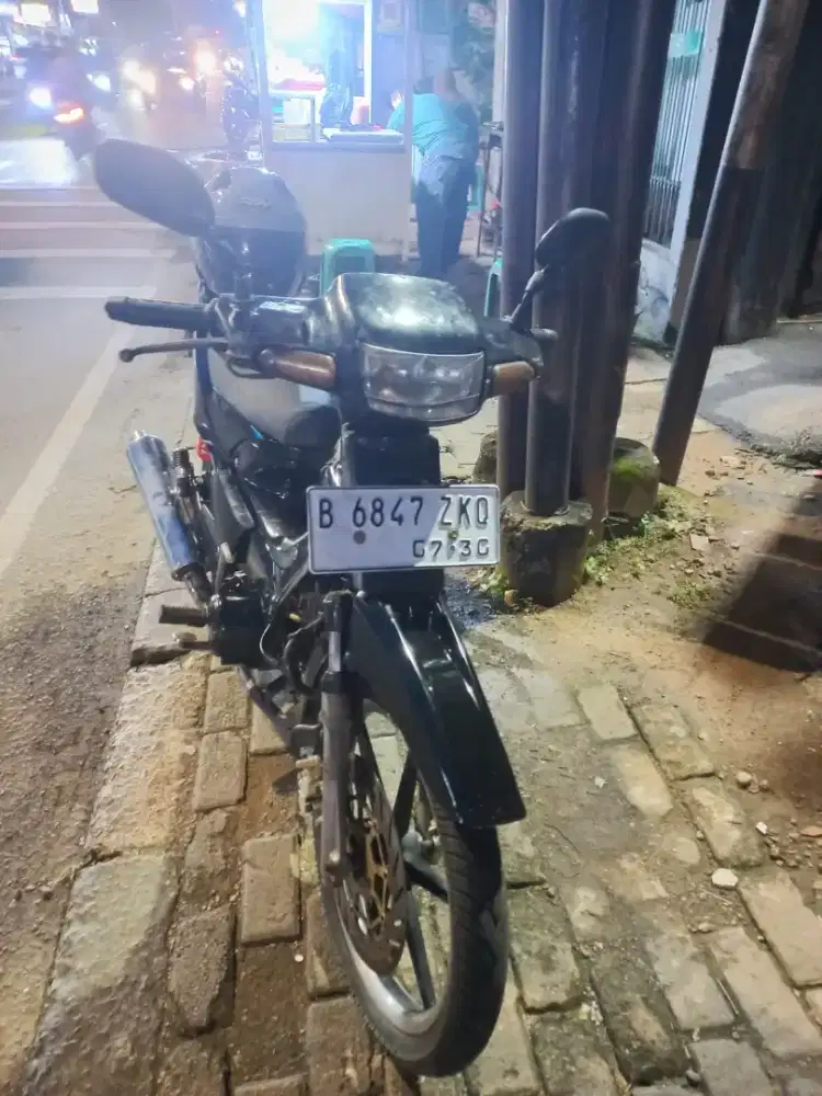Motor Bekas Kawasaki