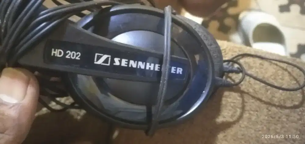 Headphones seinhaiser