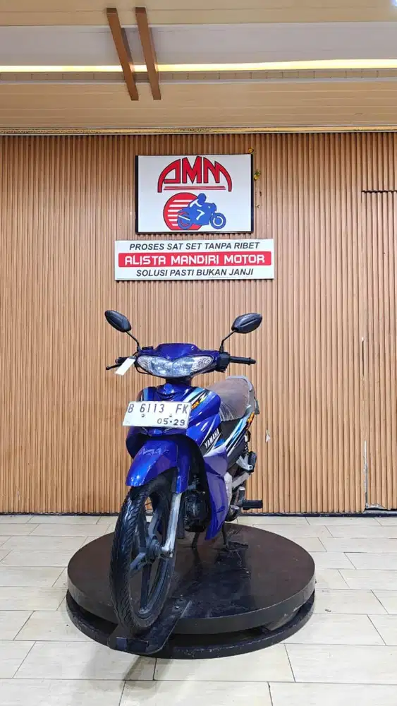 JUPITER Z 2003 CASH ONLY ALISTA