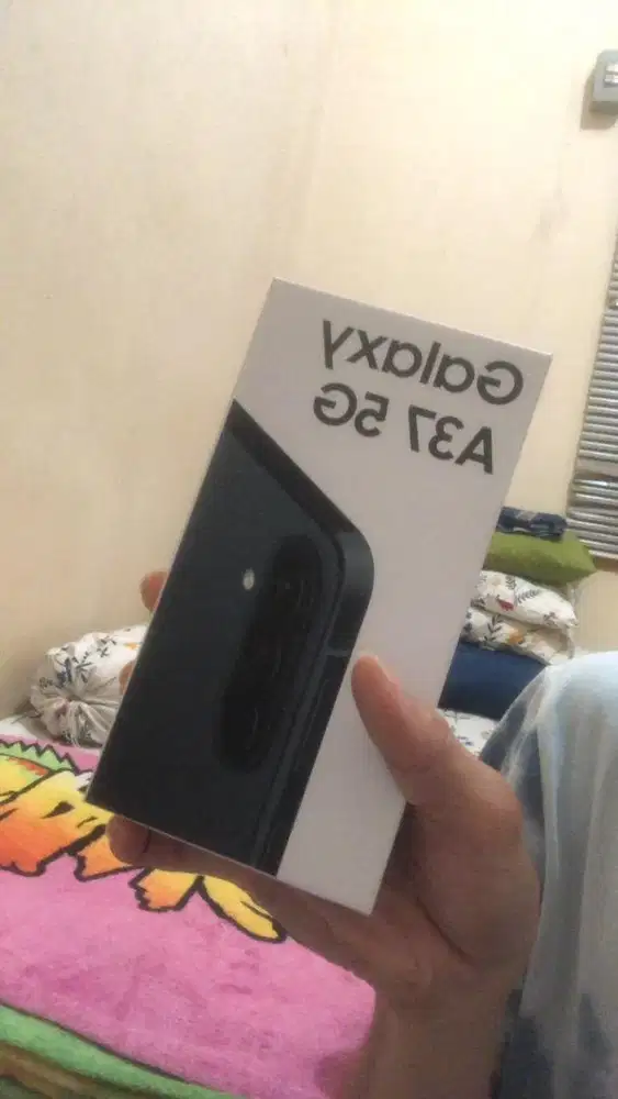 SAMSUNG A37 8/256GB