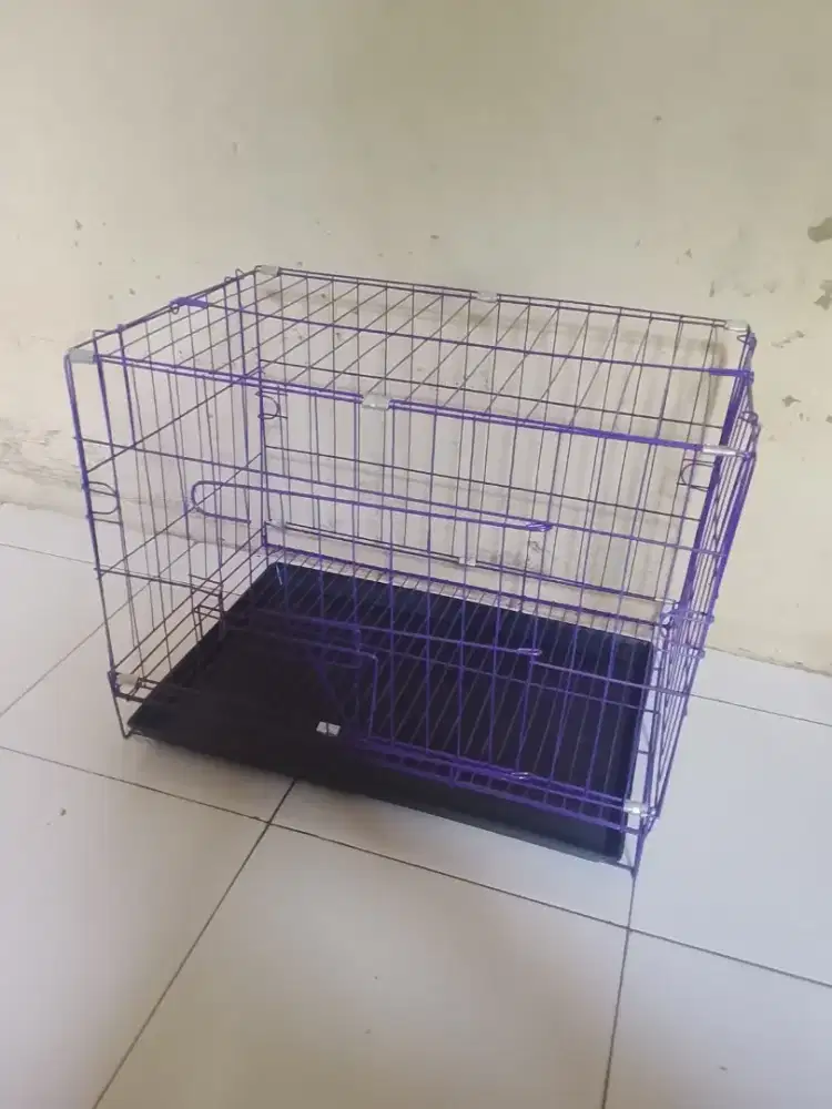 Kandang minimalis 47×30×40