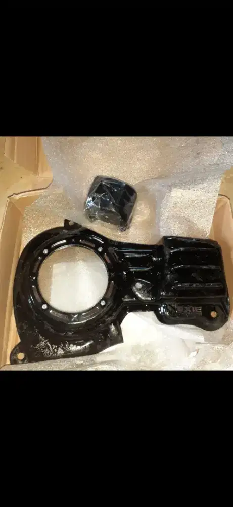 Jual rugi cover cvt Exie racing NMX TURBO/ AEROX TURBO(salah beli)