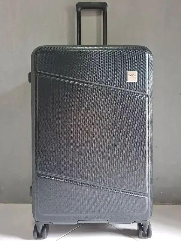 Baru koper premium polycarbonate hardcase size 28 inch