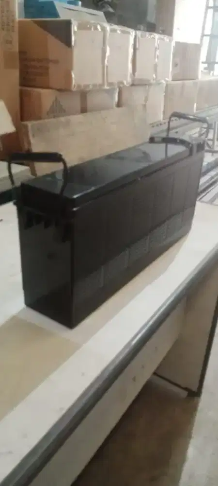 Batre SS VRLA 12V 100A Baru