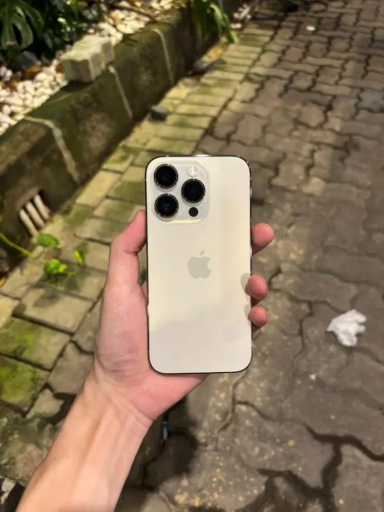 iPhone 14 Pro iBox 256gb mulus nyaris like new