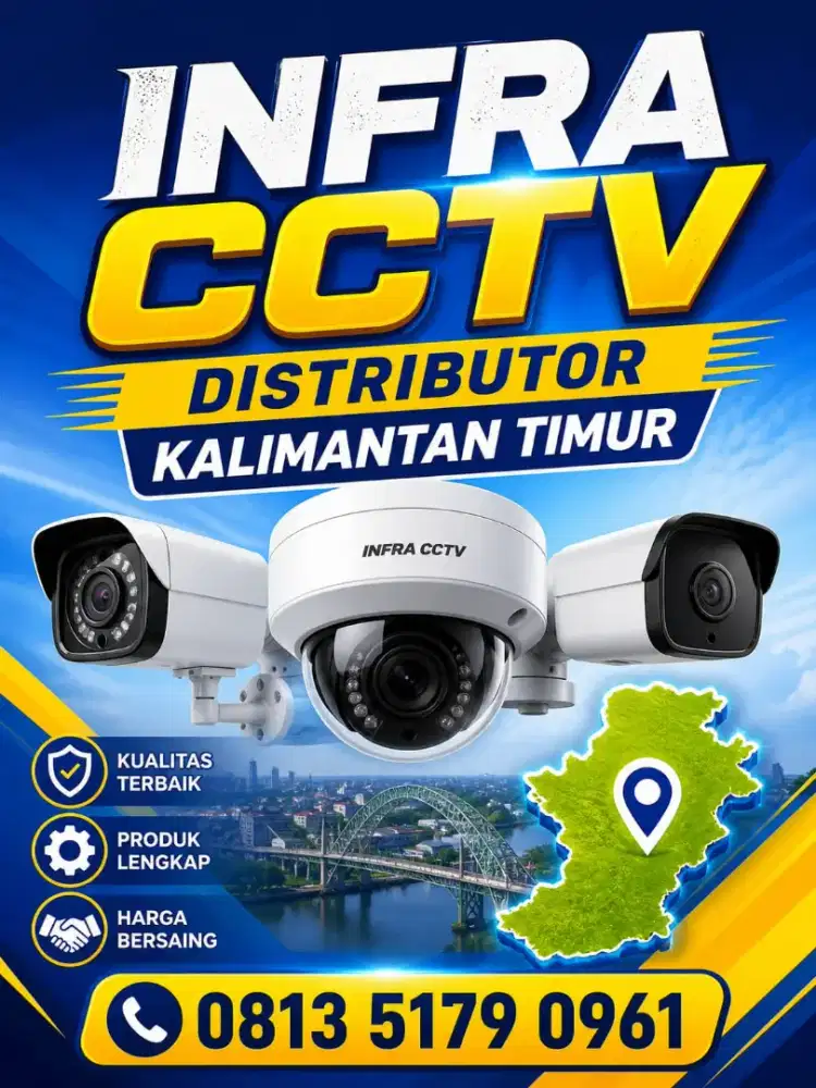 PROMO CCTV TERBARU ONLINE DIHP