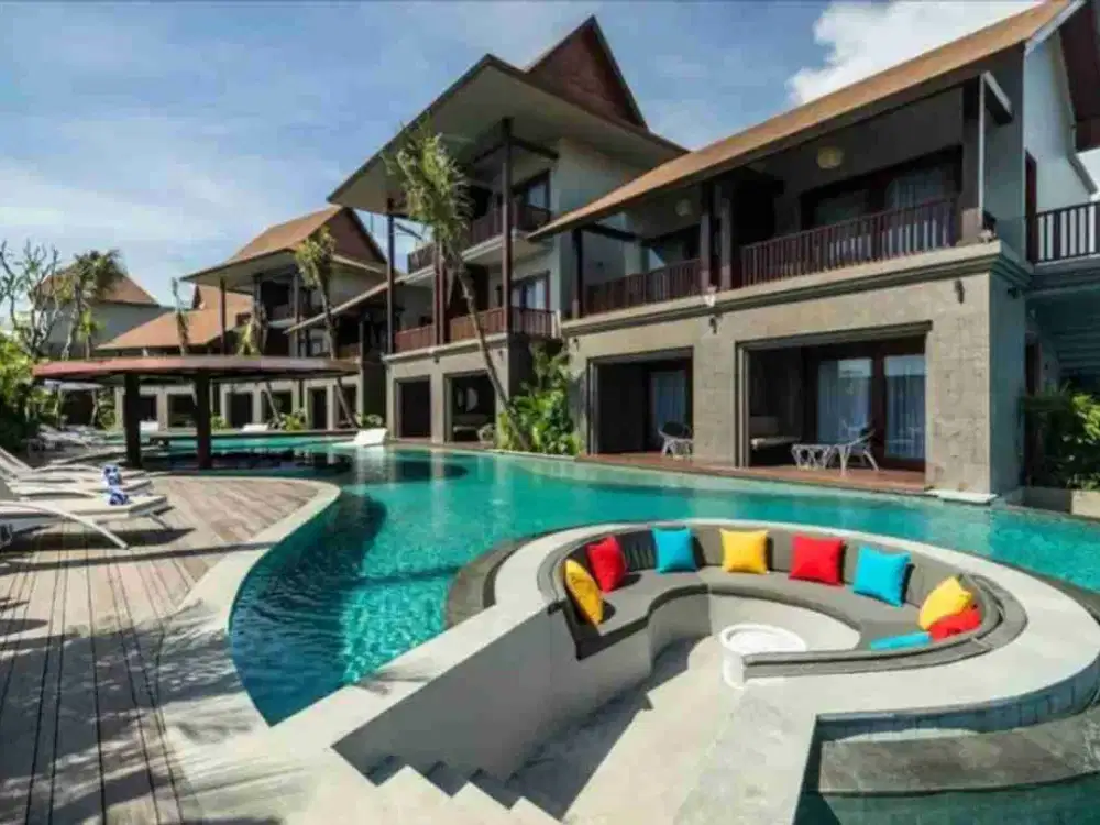 Hotel di Bali Canggu